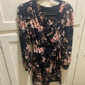 Beautiful floral dress